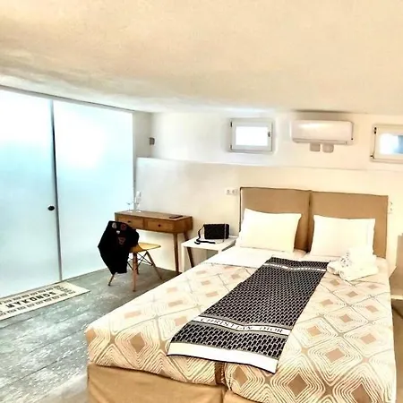 Vesper Jewel Luxury In Mykonos Villa *