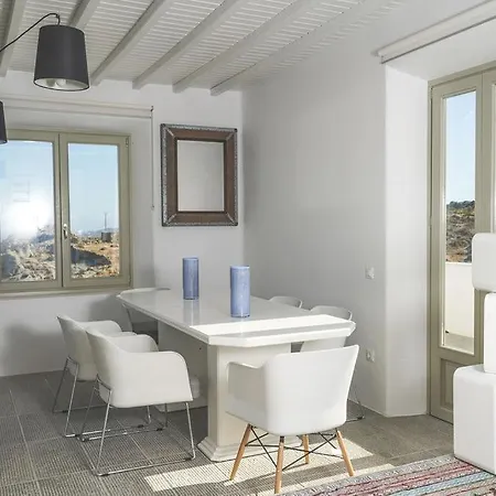 וילה Vesper Jewel Luxury In Mykonos