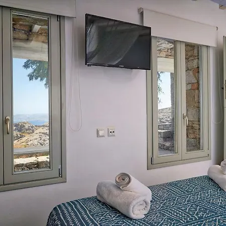 Villa Vesper Jewel Luxury In Mykonos Tourlos