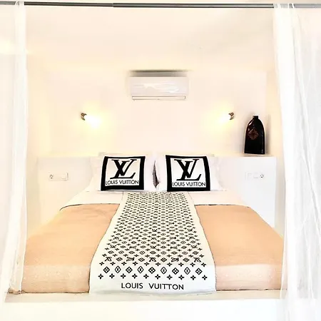 וילה Vesper Jewel Luxury In Mykonos טורלוס