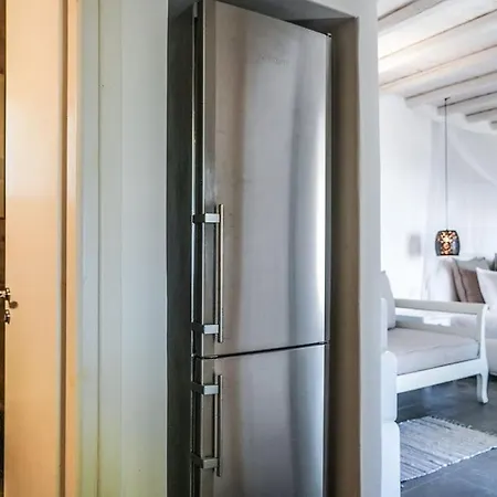 Vesper Jewel Luxury In Mykonos וילה טורלוס