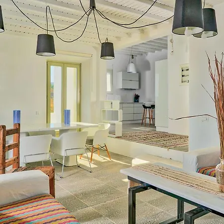 Villa Vesper Jewel Luxury In Mykonos Tourlos