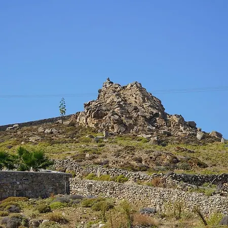 Vesper Jewel Luxury In Mykonos Tourlos