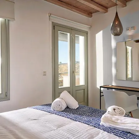 Villa Vesper Jewel Luxury In Mykonos *