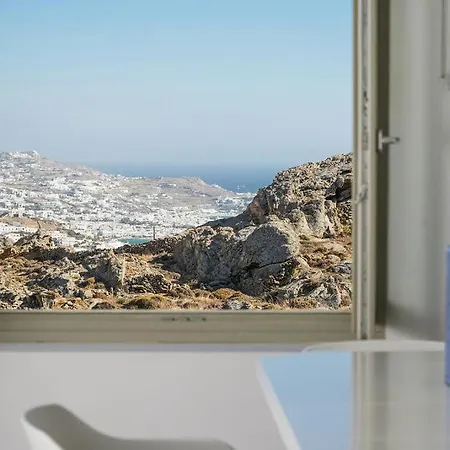Vesper Jewel Luxury In Mykonos