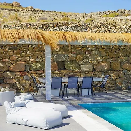 Villa Vesper Jewel Luxury In Mykonos Tourlos