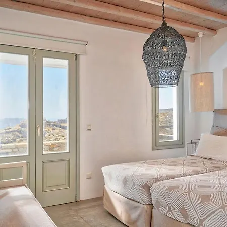 Vesper Jewel Luxury In Mykonos * Tourlos