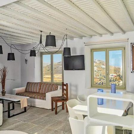 Vesper Jewel Luxury In Mykonos טורלוס