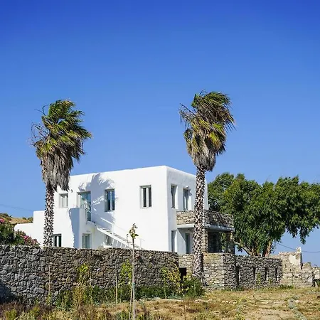Villa Vesper Jewel Luxury In Mykonos Tourlos