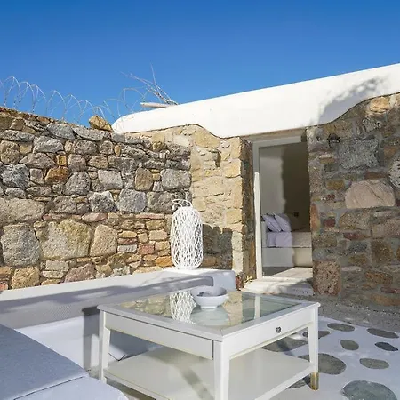 Villa Vesper Jewel Luxury In Mykonos Tourlos