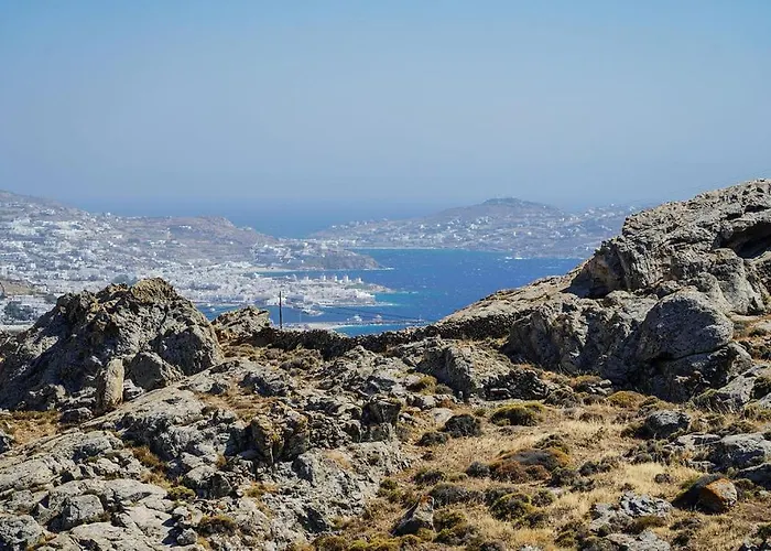 Villa Vesper Jewel Luxury In Mykonos *