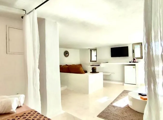 Vesper Jewel Luxury In Mykonos Villa *