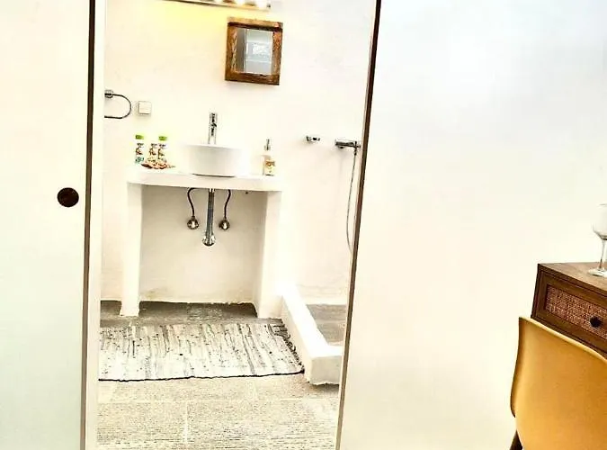 Vesper Jewel Luxury In Mykonos Villa *