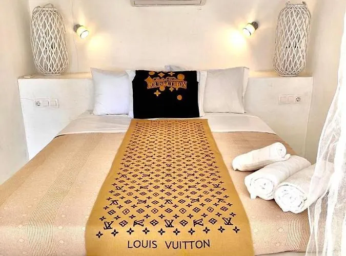 Vesper Jewel Luxury In Mykonos * Tourlos