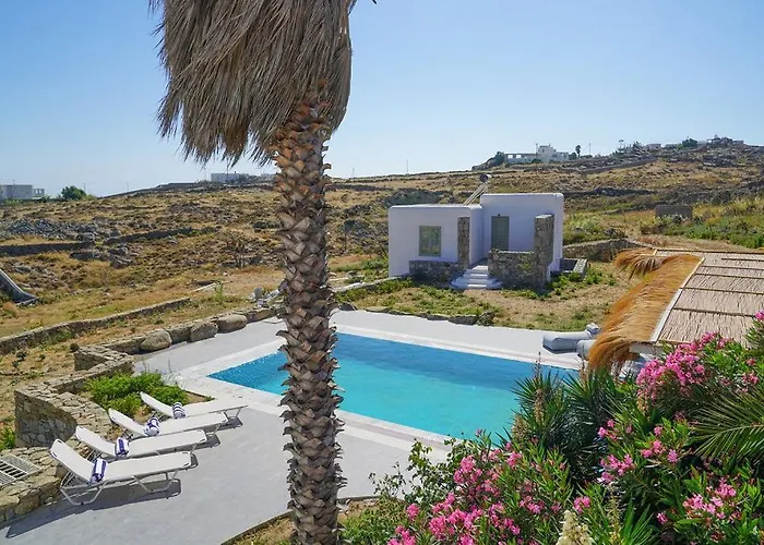 Villa Vesper Jewel Luxury In Mykonos