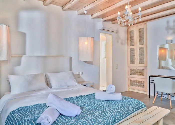 Vesper Jewel Luxury In Mykonos Villa