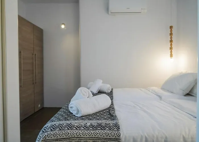 Vesper Jewel Luxury In Mykonos * Tourlos