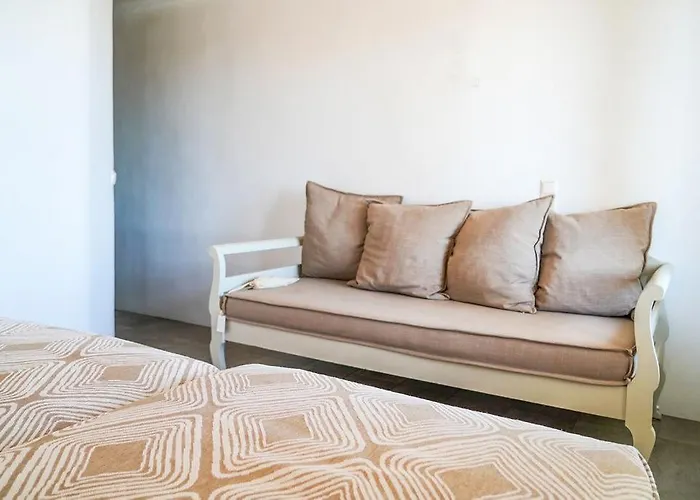 Vesper Jewel Luxury In Mykonos * Tourlos