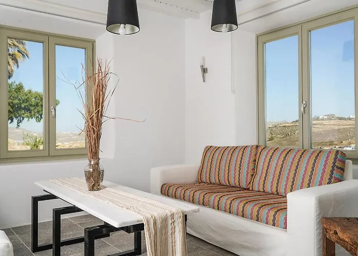 Vesper Jewel Luxury In Mykonos * Tourlos