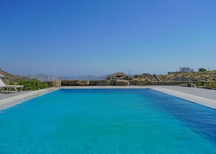 Villa Vesper Jewel Luxury In Mykonos