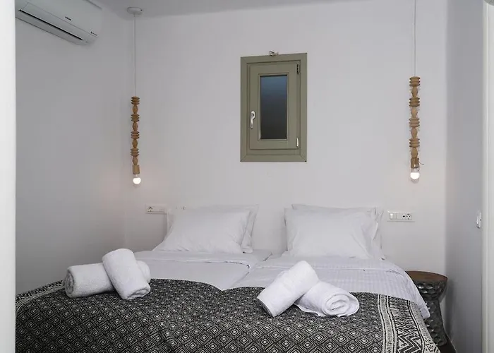 Vesper Jewel Luxury In Mykonos * Tourlos