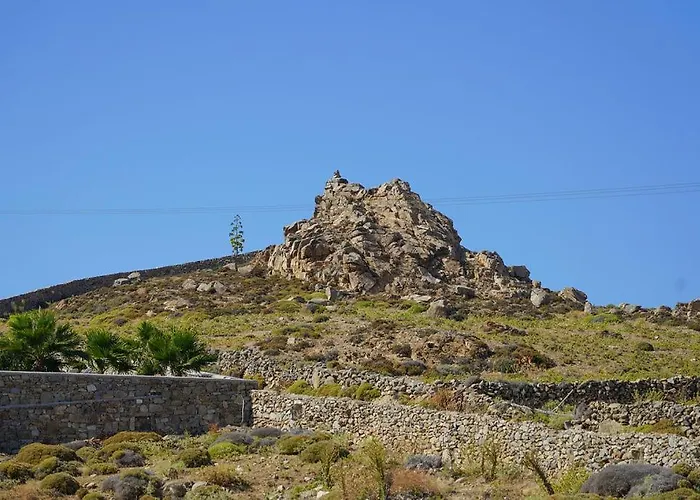 Vesper Jewel Luxury In Mykonos Tourlos