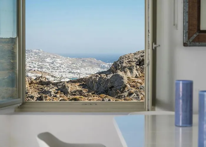 Vesper Jewel Luxury In Mykonos