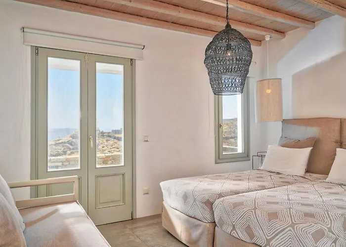 Vesper Jewel Luxury In Mykonos * Tourlos