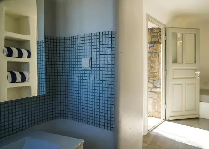 Vesper Jewel Luxury In Mykonos Villa