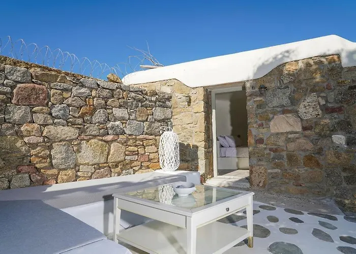 Villa Vesper Jewel Luxury In Mykonos Tourlos